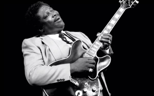 music bb king HD Desktop Wallpaper | Background Image