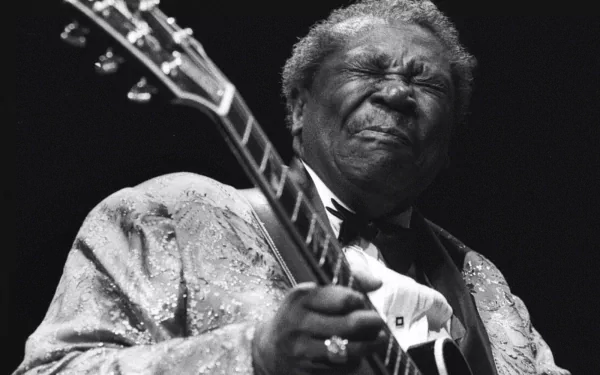 music bb king HD Desktop Wallpaper | Background Image