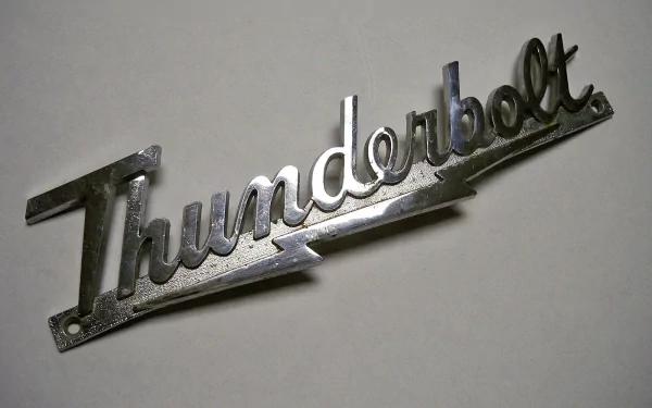 vehicle ford thunderbolt HD Desktop Wallpaper | Background Image