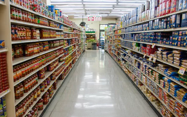  Extras Supermarket