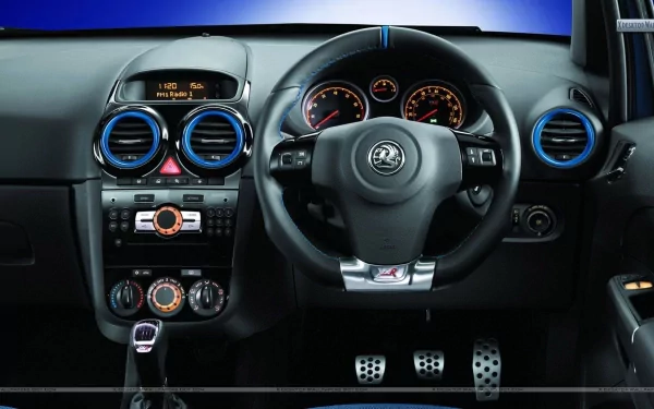 vehicle vauxhall corsa vxr HD Desktop Wallpaper | Background Image
