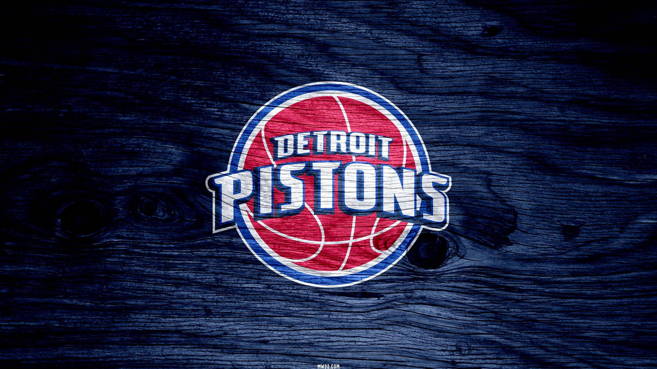 Sports Detroit Pistons HD Wallpaper | Background Image