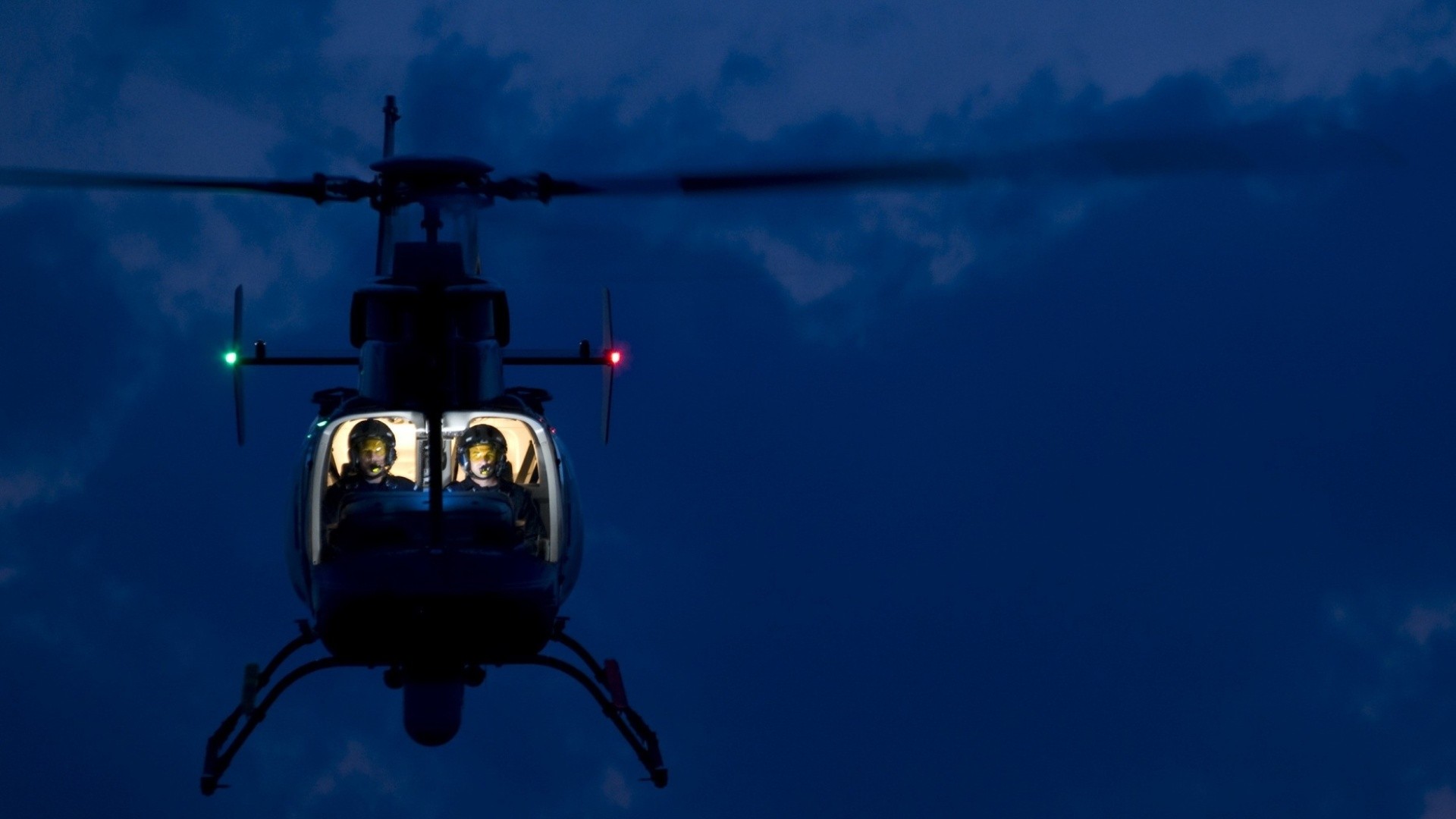 Vehicles Bell 407 HD Wallpaper | Background Image