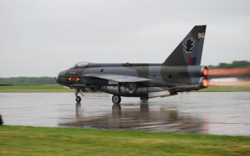 English Electric Lightning 高清壁纸 桌面背景