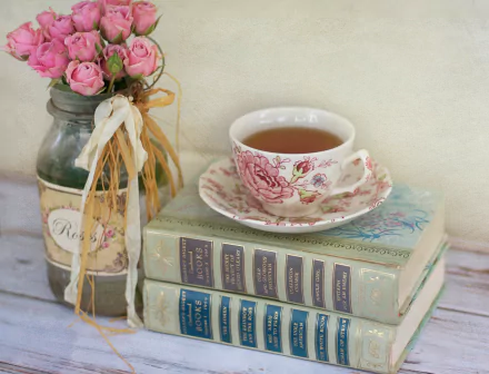 food tea HD Desktop Wallpaper | Background Image