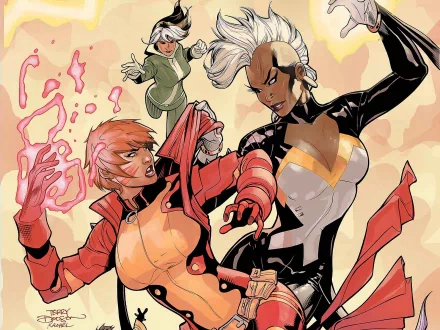 Rachel Summers Storm (Marvel Comics) Rogue (Marvel Comics) Comic x-men: battle of the atom HD Desktop Wallpaper | Background Image