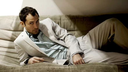 Celebrity Jude Law HD Desktop Wallpaper | Background Image