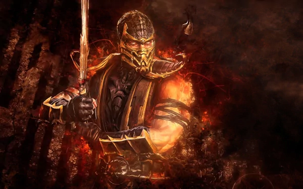 video game Mortal Kombat HD Desktop Wallpaper | Background Image