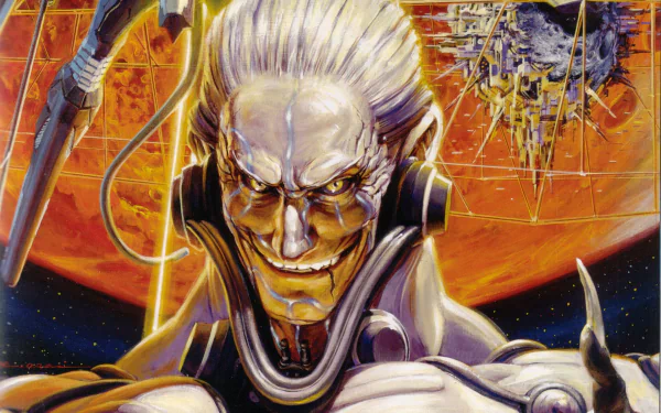 video game Zone of the Enders: The 2nd Runner HD Desktop Wallpaper | Background Image