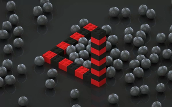 artistic 3D Art HD Desktop Wallpaper | Background Image