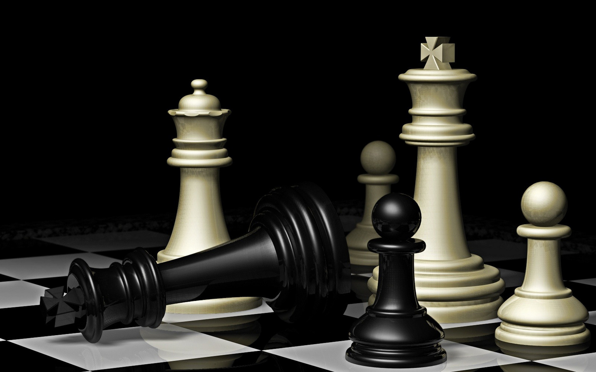 Game Chess HD Wallpaper | Background Image