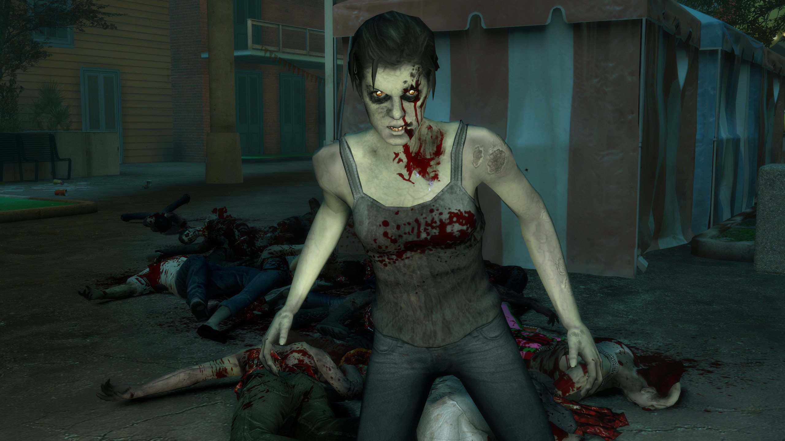 Left 4 Dead 2 HD Wallpaper | Background Image | 2560x1440 | ID:415884