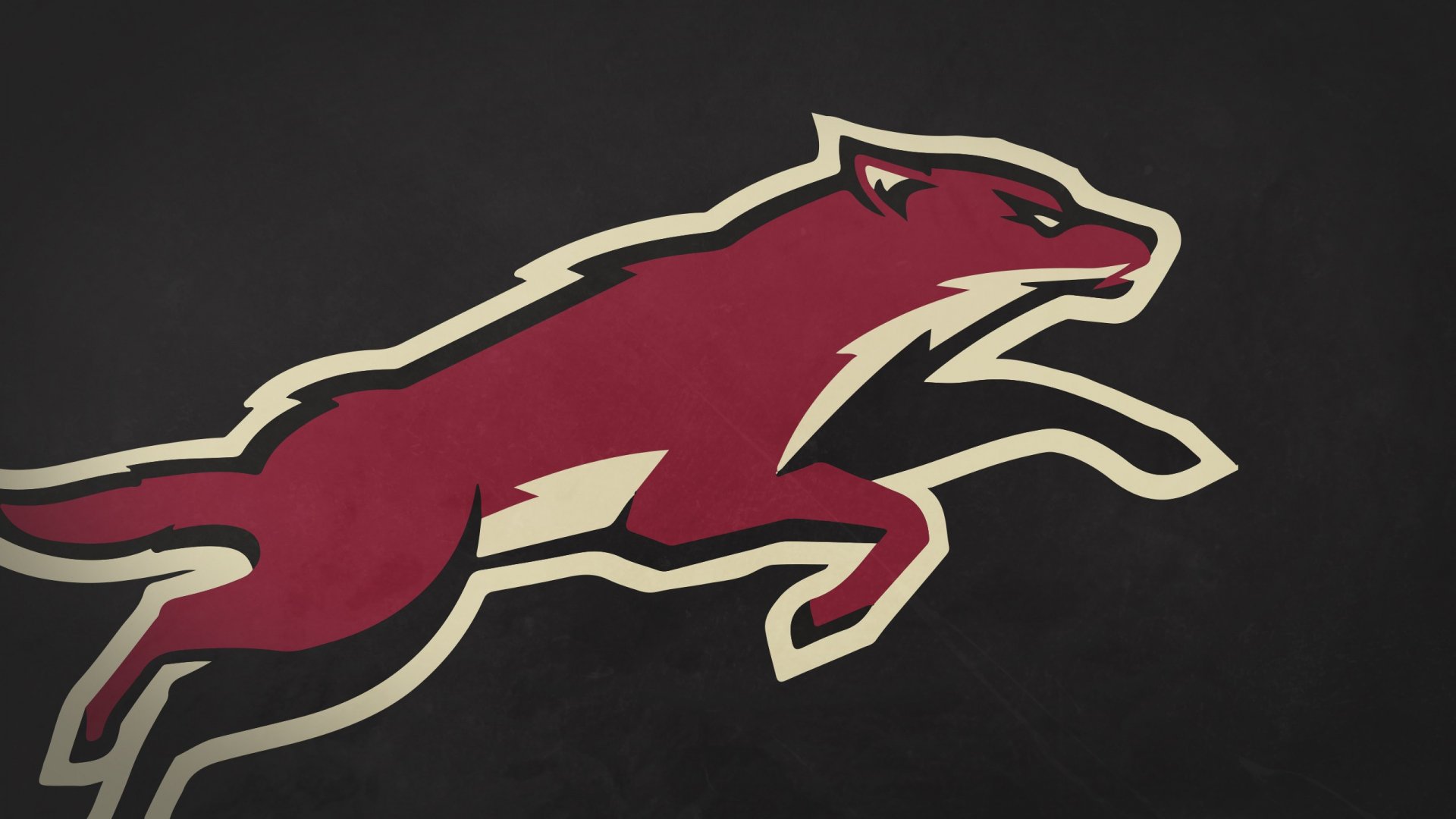 Download Arizona Coyotes Sports HD Wallpaper