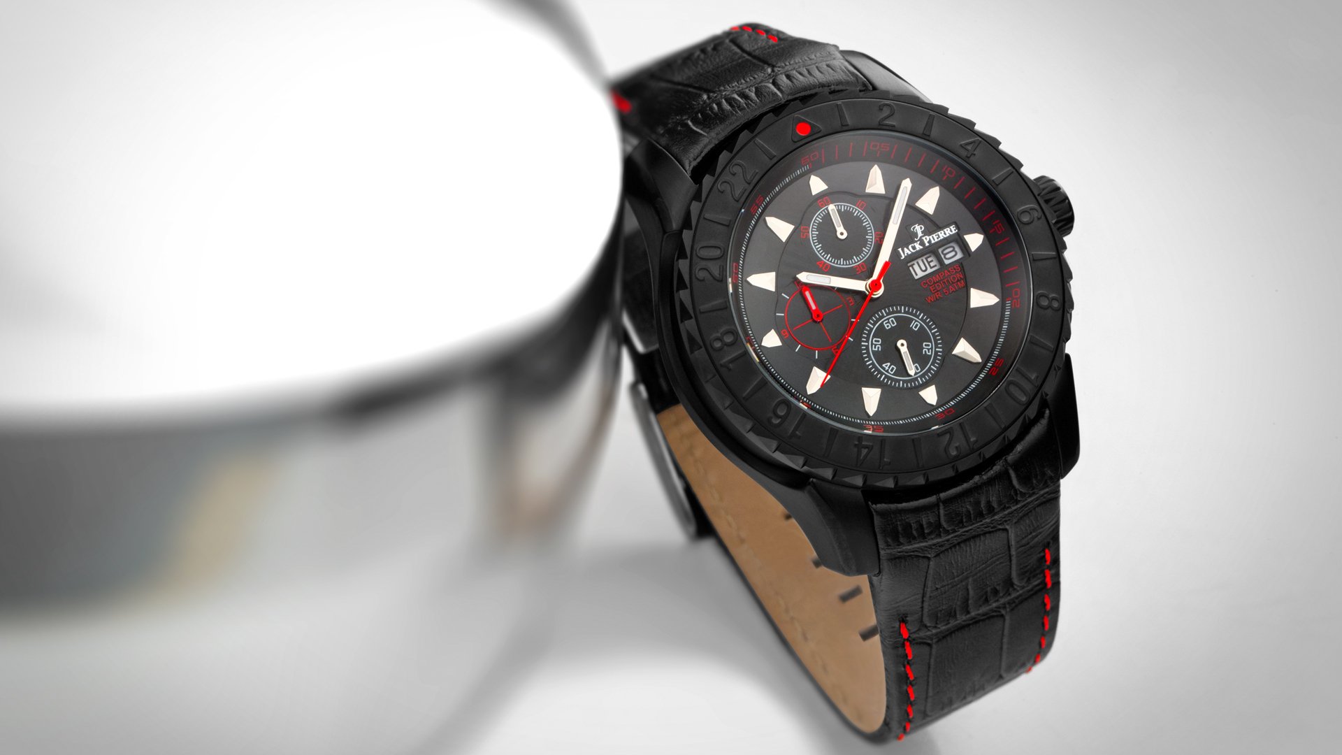 Download Jack Pierre Watch Man Made Watch HD Wallpaper