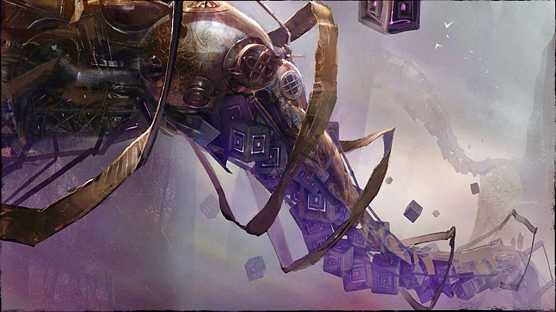 Guild Wars 2 story by Shaely