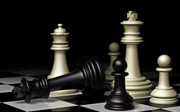 Chess 3D para Android baixar grátis. O papel de parede animado Xadrez 3D de  Android.