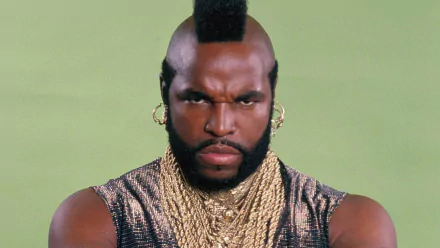 Celebrity mr. t HD Desktop Wallpaper | Background Image