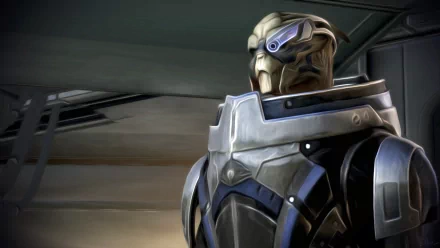  Garrus