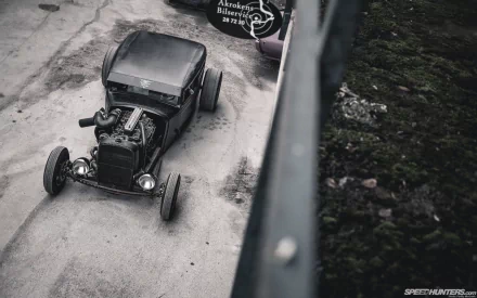 vehicle ratrod HD Desktop Wallpaper | Background Image