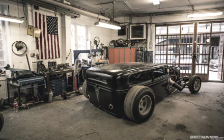 vehicle ratrod HD Desktop Wallpaper | Background Image