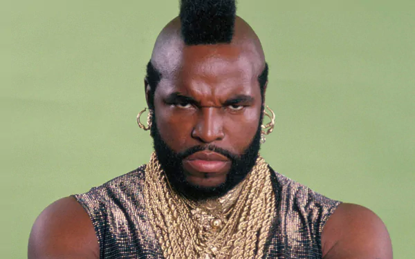 Celebrity mr. t HD Desktop Wallpaper | Background Image