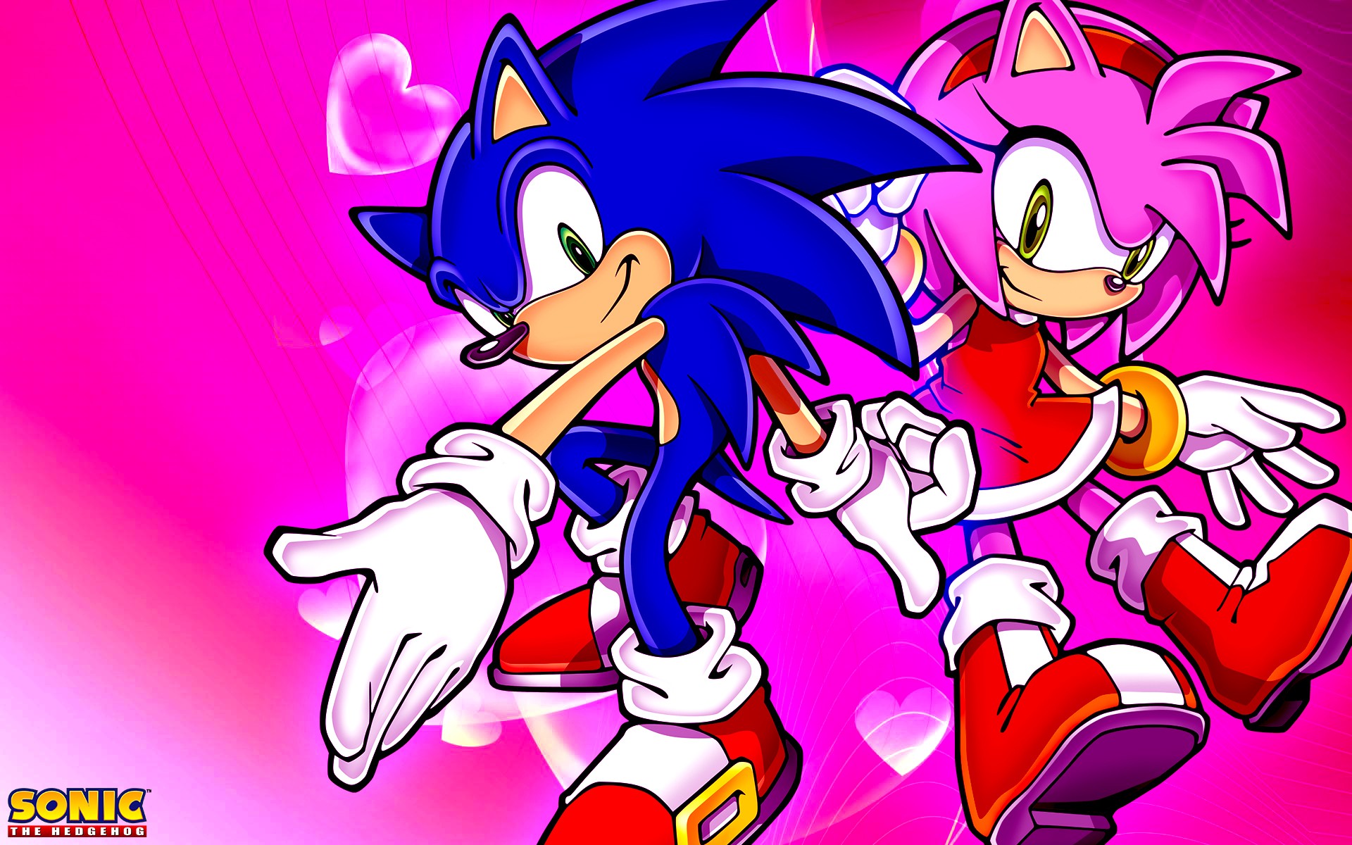 Sonic Girl Amy Rose By Pokearceus On DeviantArt Amy Sonic