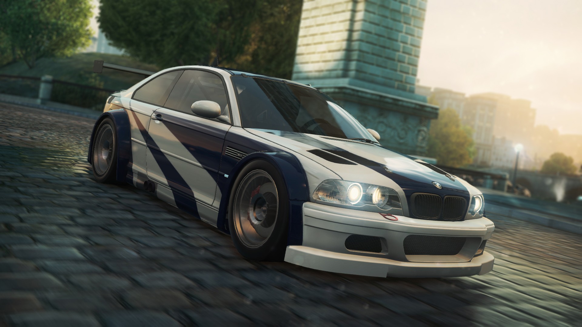 nfs mw widescreen