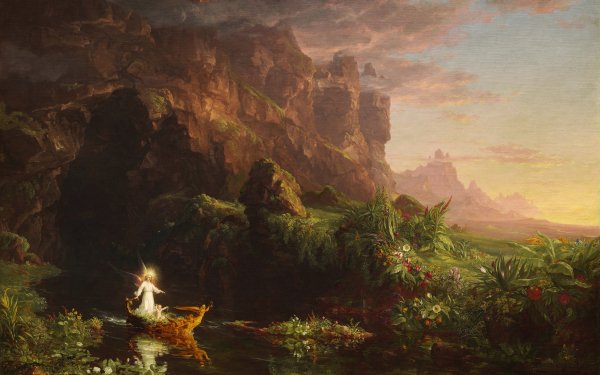 Artistic Painting Water HD Wallpaper | Background Image