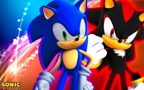 Video Game Sonic Adventure 2 Sonic Shadow the Hedgehog Sonic the Hedgehog HD Wallpaper | Background Image