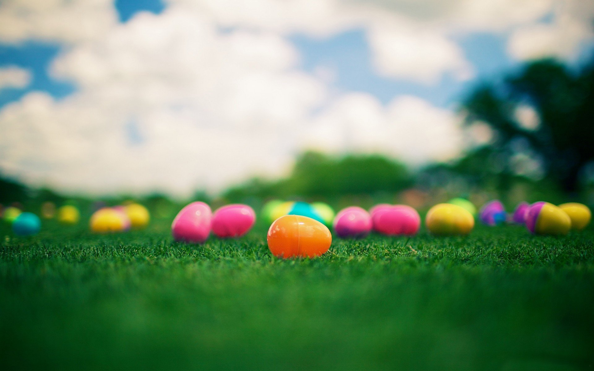 Download Holiday Easter HD Wallpaper