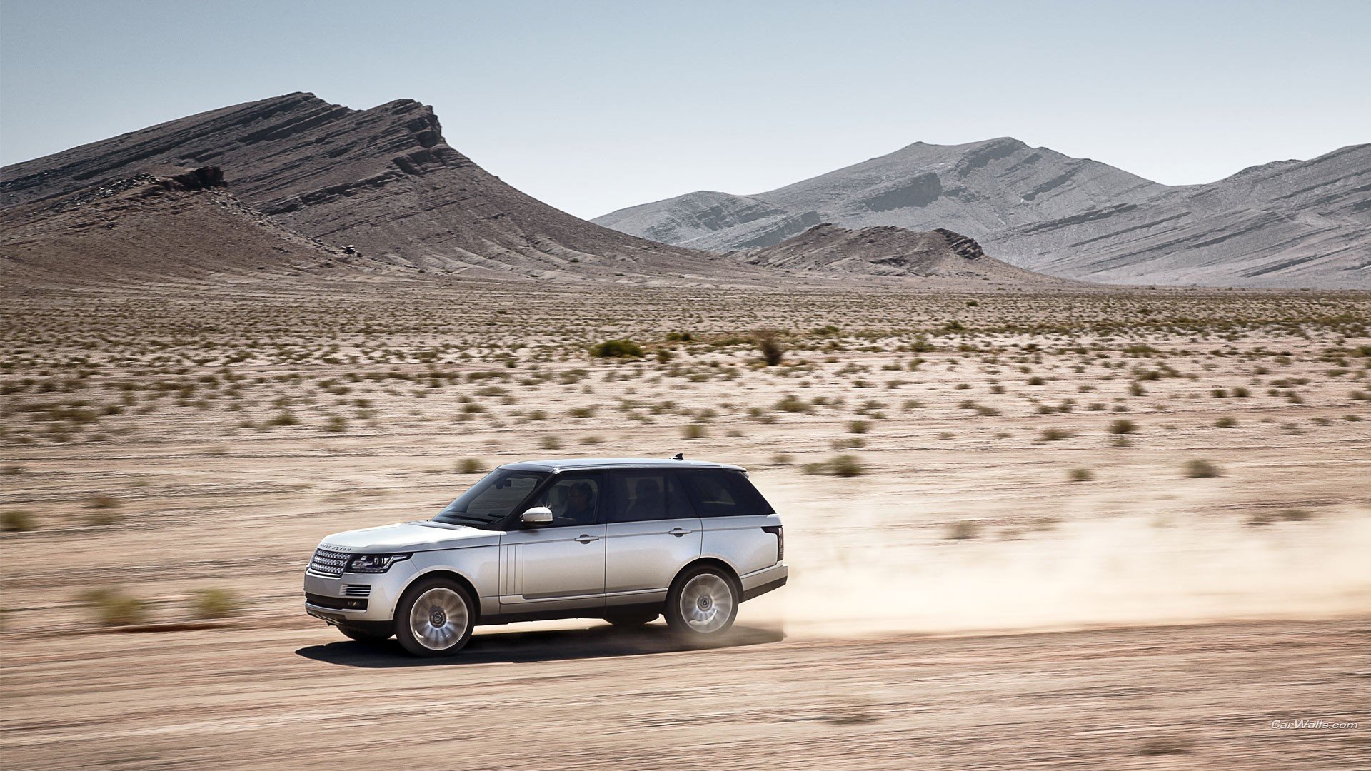 Download Vehicle Range Rover HD Wallpaper | 1920x1080 | Wallpaper Abyss