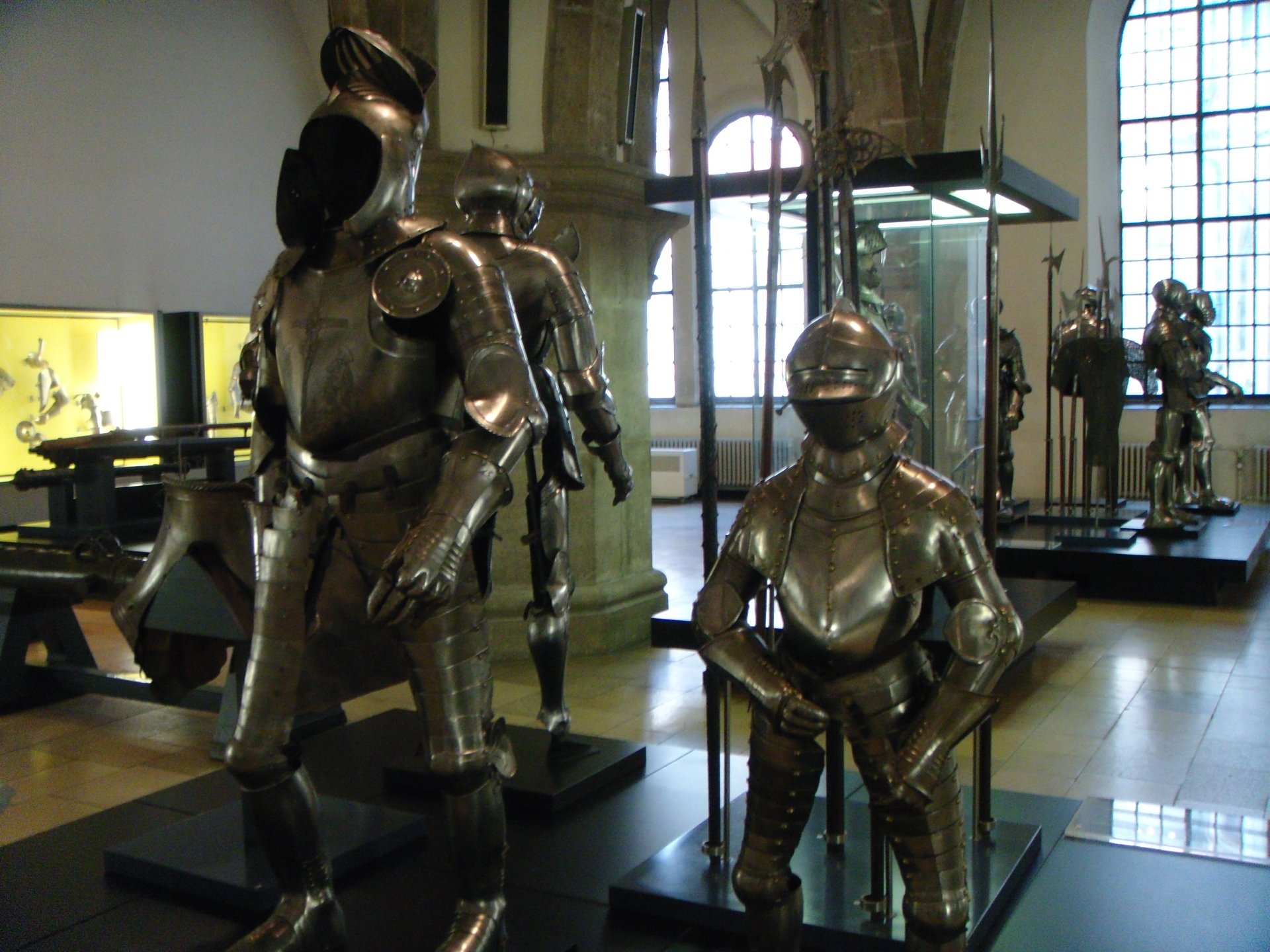 Download Man Made Armor HD Wallpaper