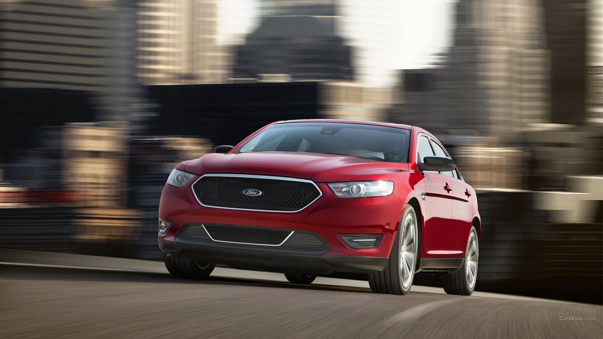 Download Vehicle Ford Taurus Sho HD Wallpaper