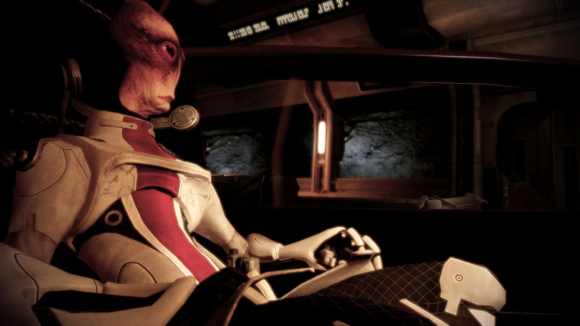 Download Mordin Solus Video Game Mass Effect HD Wallpaper