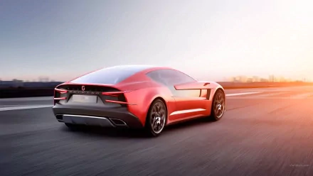 vehicle Giugiaro Brivido HD Desktop Wallpaper | Background Image