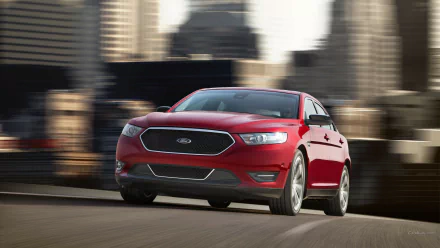 vehicle ford taurus sho HD Desktop Wallpaper | Background Image