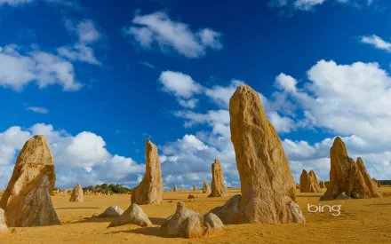  The Pinnacles Nambung National Park Western Australia