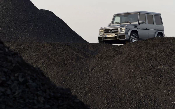 vehicle Mercedes-AMG G63 HD Desktop Wallpaper | Background Image