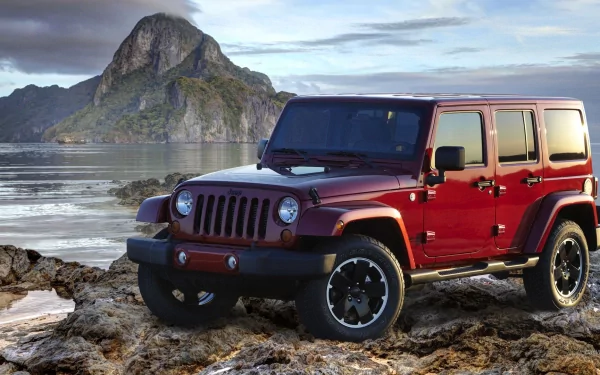 vehicle Jeep Wrangler HD Desktop Wallpaper | Background Image