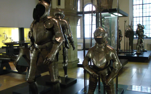 man made armor HD Desktop Wallpaper | Background Image