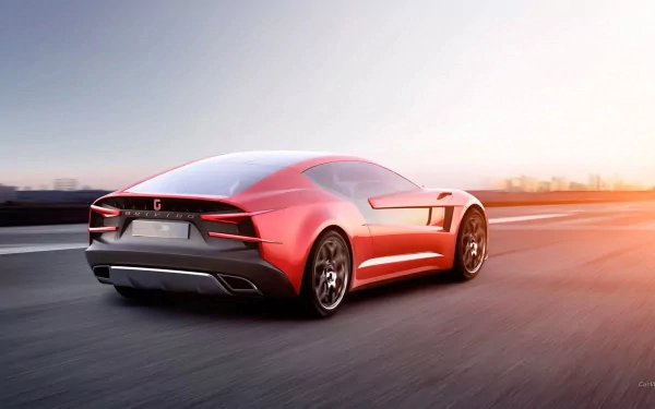 vehicle Giugiaro Brivido HD Desktop Wallpaper | Background Image