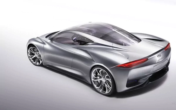 vehicle infiniti emerge-e HD Desktop Wallpaper | Background Image