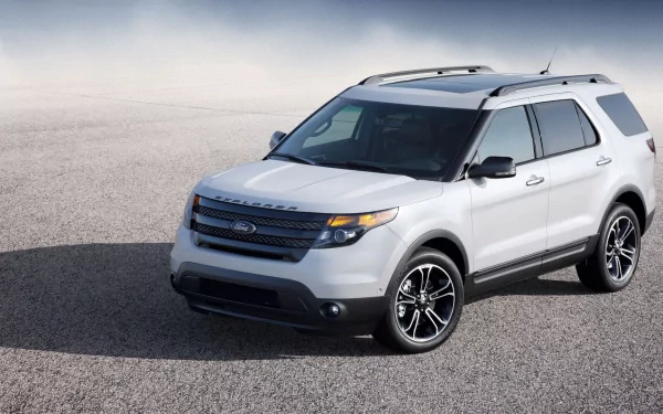 vehicle ford explorer sport HD Desktop Wallpaper | Background Image