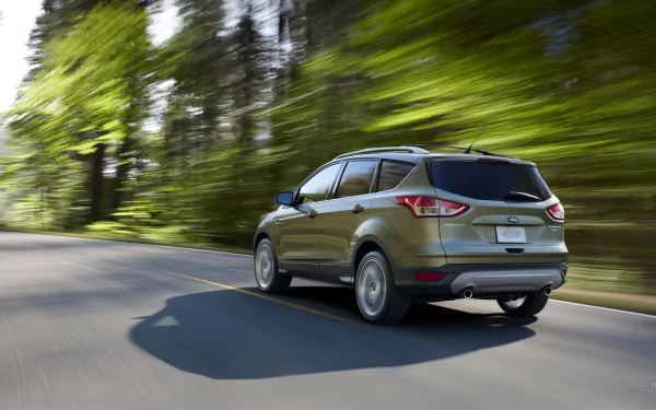 vehicle ford escape HD Desktop Wallpaper | Background Image