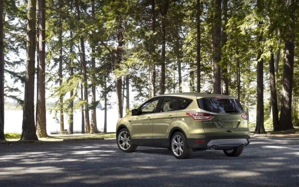 vehicle ford escape HD Desktop Wallpaper | Background Image