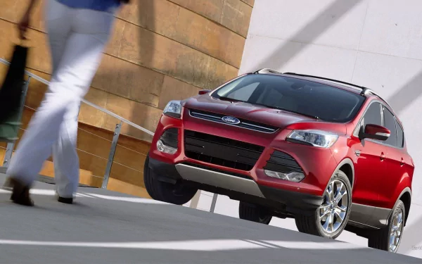 vehicle ford escape HD Desktop Wallpaper | Background Image