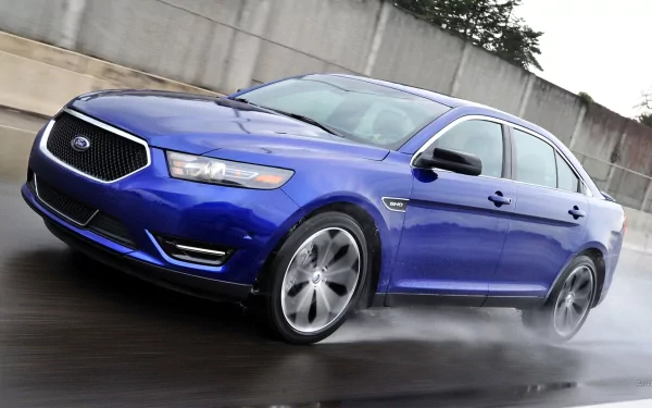 vehicle ford taurus sho HD Desktop Wallpaper | Background Image