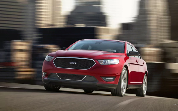vehicle ford taurus sho HD Desktop Wallpaper | Background Image