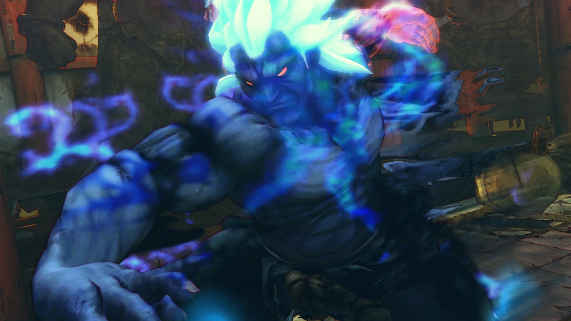 Download Video Game Super Street Fighter IV HD Wallpaper