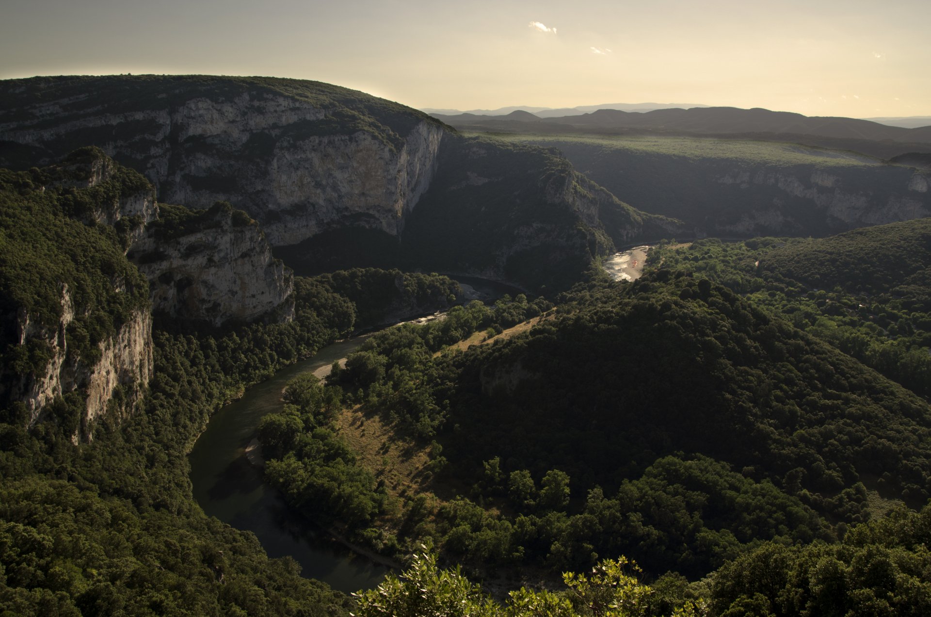 Gorge du tarn by Rainbowbullet